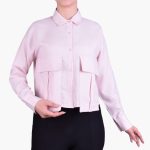 شومیز زنانه C668 - Image 11