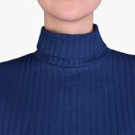 بافت زنانه یقه ایستاده