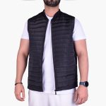 ژیله مردانه مشکی