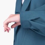 آستین مدل دار