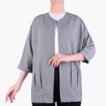 مانتو سبز یشمی