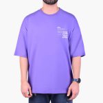 تیشرت مردانه بنفش