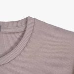 تیشرت یقه گرد