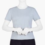تیشرت سبز روشن