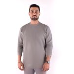 بلوز مردانه خاکستری