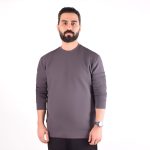 بلوز مردانه مدادی تیره