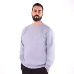 بلوز مردانه طوسی