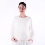 بلوز زنانه سفید