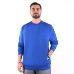 بلوز مردانه آبی کاربنی