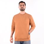 بلوز مردانه آجری تیره
