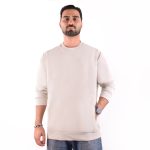 بلوز مردانه کرم روشن