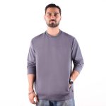 بلوز مردانه مدادی تیره