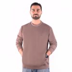 بلوز مردانه شکلاتی