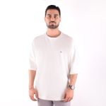 تیشرت سفید مردانه