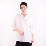 بلوز زنانه سفید