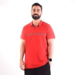 تیشرت مردانه قرمز