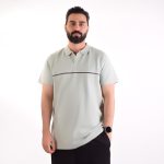 تیشرت مردانه سبز روشن