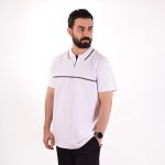 تیشرت مردانه سفید