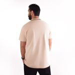 تیشرت کرم روشن