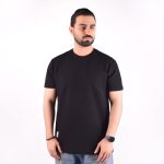تیشرت مشکی مردانه