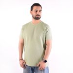 تیشرت مردانه سبز روشن