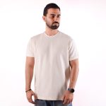 تیشرت استخوانی مردانه