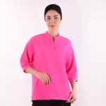 بلوز زنانه سرخابی