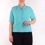 شومیز زنانه بنتون تیره