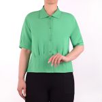 شومیز زنانه سبز