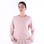 شومیز زنانه کرم