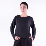 شومیز زنانه مشکی