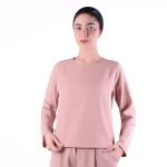شومیز زنانه نسکافه ای
