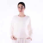 شومیز زنانه استخوانی