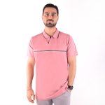تیشرت مردانه کالباسی روشن