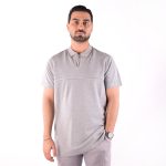 تیشرت مردانه ملانژ
