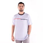 تیشرت مردانه ابی روشن