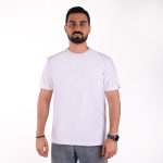 تیشرت سفید مردانه
