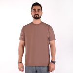 تیشرت مردانه شکلاتی