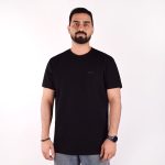 تیشرت زنانه مشکی