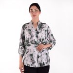 شومیز زنانه سبز