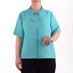 شومیز زنانه بنتون تیره