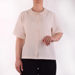 شومیز استخوانی زنانه