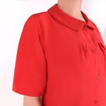 شومیز زنانه آستین کوتاه