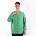 شومیز زنانه سبز