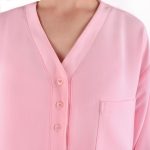 شومیز یقه هفت