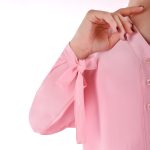 شومیز زنانه صورتی روشن