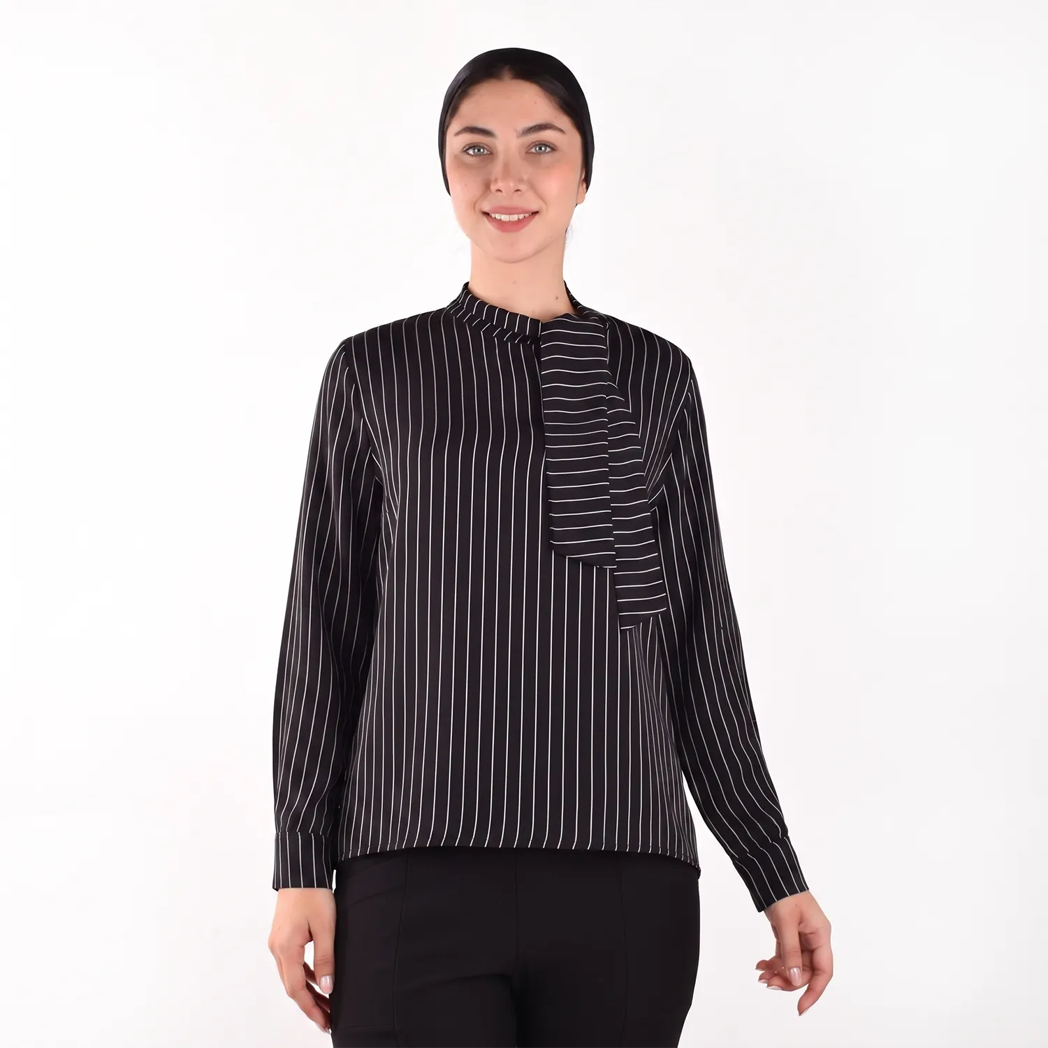 d318-mshk شومیز زنانه D318 - Image 1