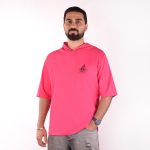 هودی مردانه سرخابی