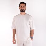 تیشرت مردانه استخوانی