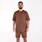 تیشرت شلوارک مردانه